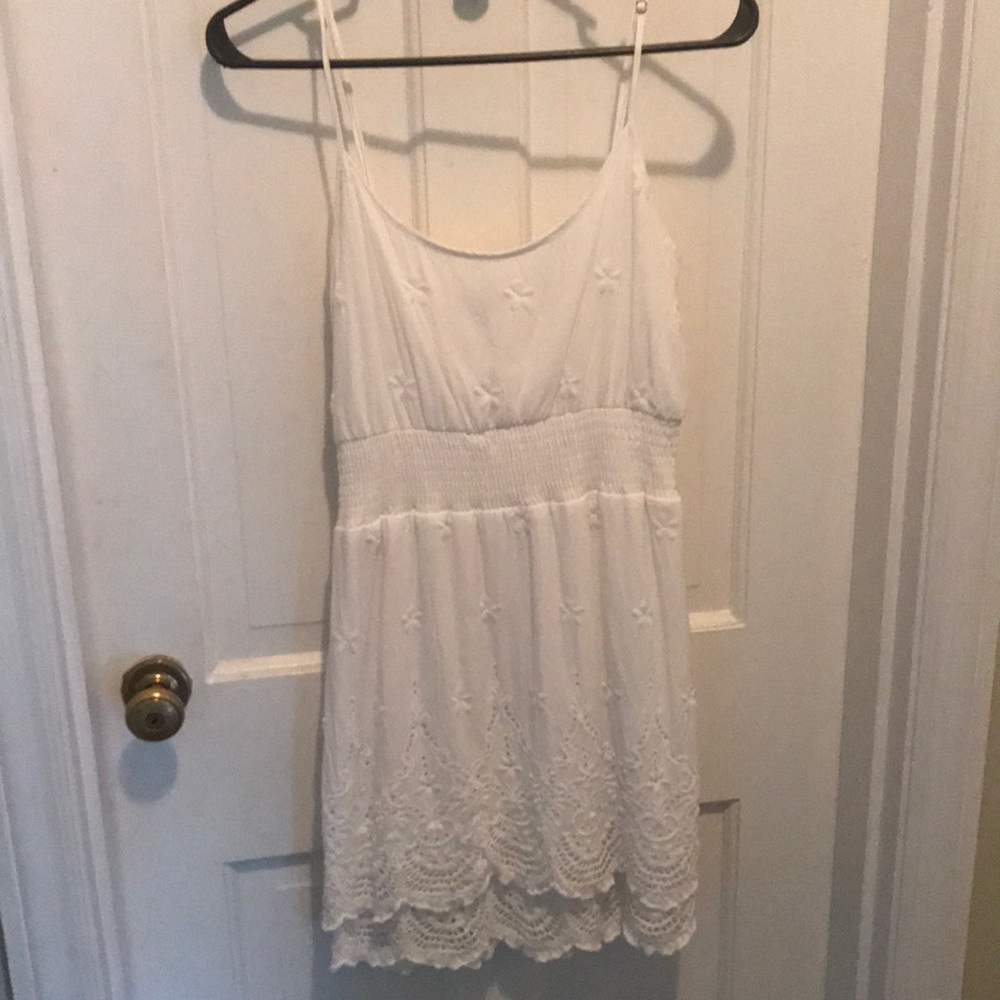 Tank top dress